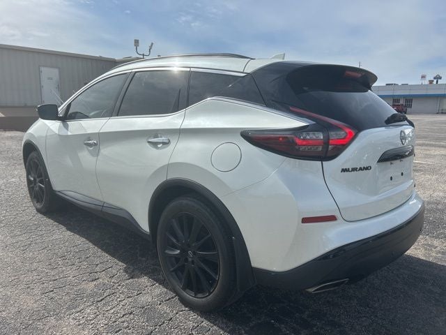 2024 Nissan Murano SV