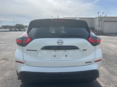 2024 Nissan Murano SV
