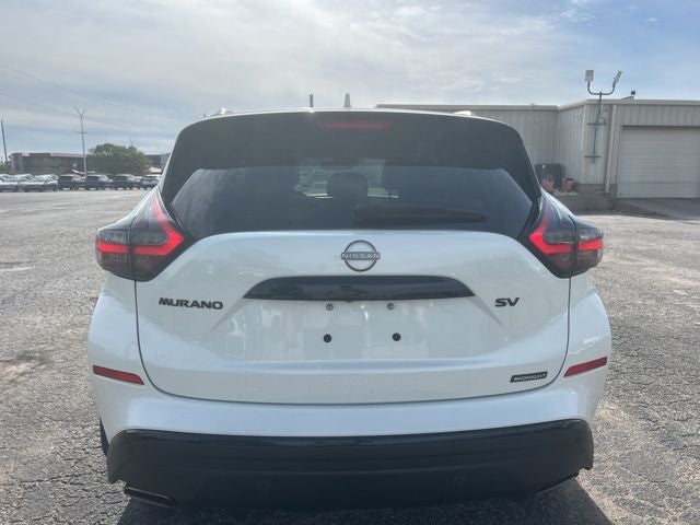 2024 Nissan Murano SV