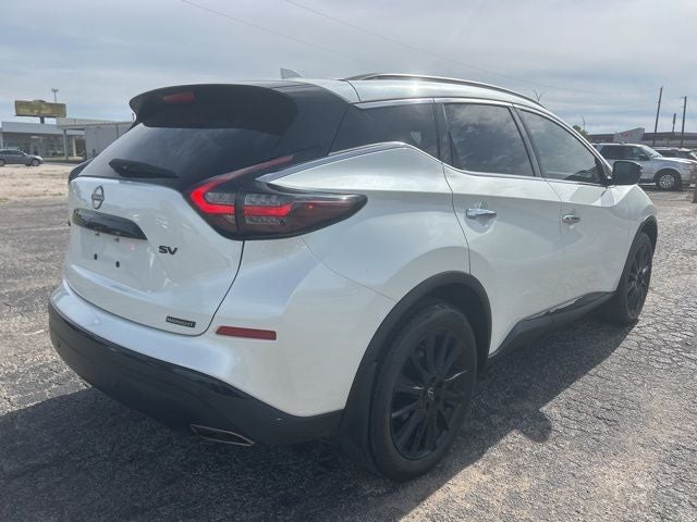 2024 Nissan Murano SV