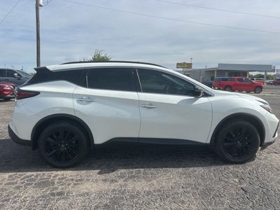 2024 Nissan Murano SV