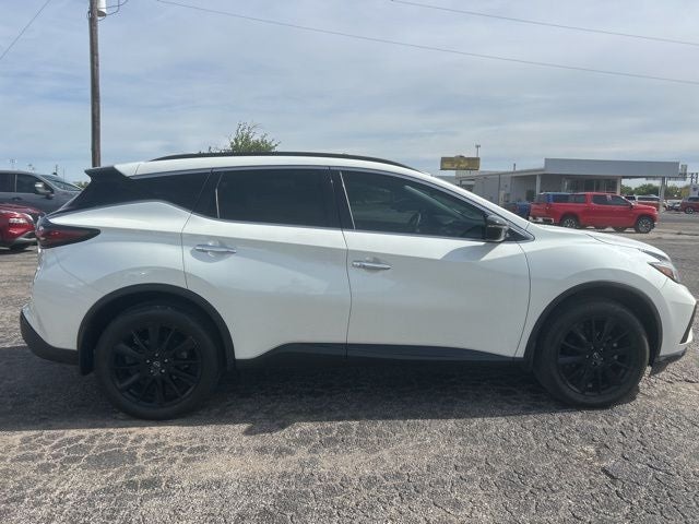 2024 Nissan Murano SV
