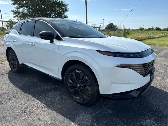 2025 Nissan Murano Platinum