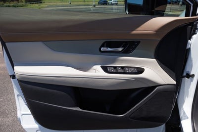 2025 Nissan Murano Platinum