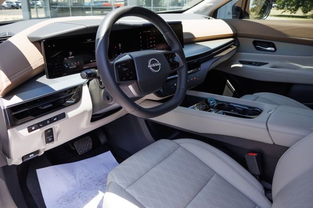 2025 Nissan Murano Platinum