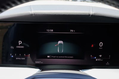 2025 Nissan Murano Platinum