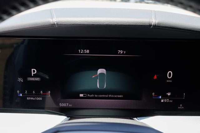 2025 Nissan Murano Platinum