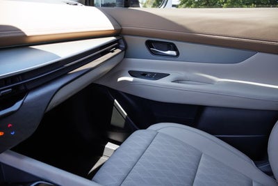 2025 Nissan Murano Platinum