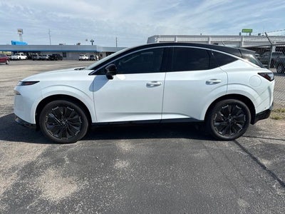 2025 Nissan Murano Platinum