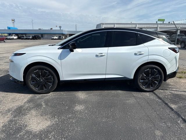 2025 Nissan Murano Platinum