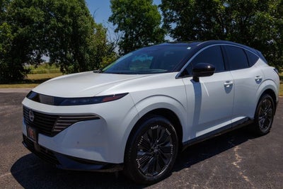 2025 Nissan Murano Platinum