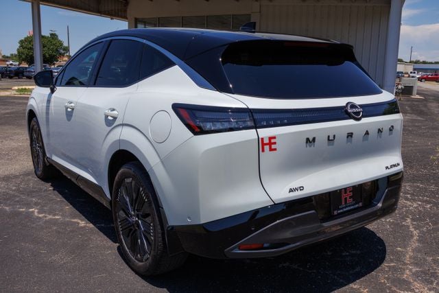 2025 Nissan Murano Platinum