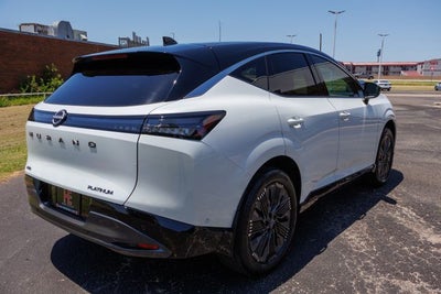 2025 Nissan Murano Platinum