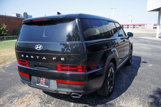 2025 Hyundai Santa Fe SE