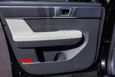 2025 Hyundai Santa Fe SE