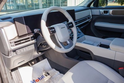 2025 Hyundai Santa Fe SE