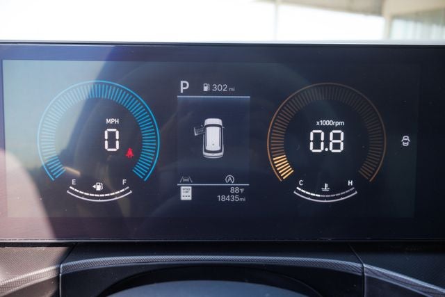 2025 Hyundai Santa Fe SE