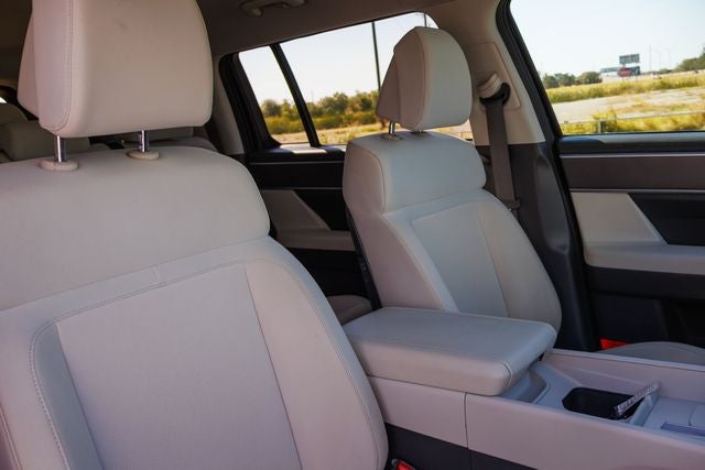 2025 Hyundai Santa Fe SE