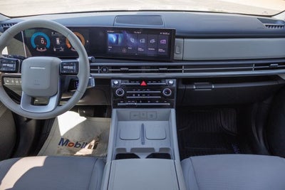 2025 Hyundai Santa Fe SE