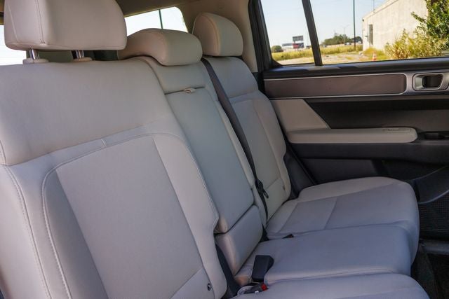 2025 Hyundai Santa Fe SE