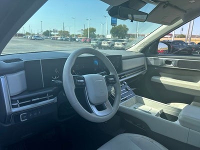 2025 Hyundai Santa Fe SE