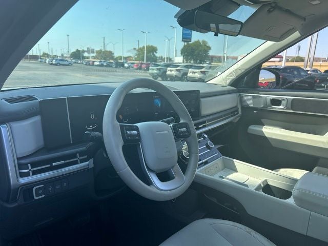 2025 Hyundai Santa Fe SE