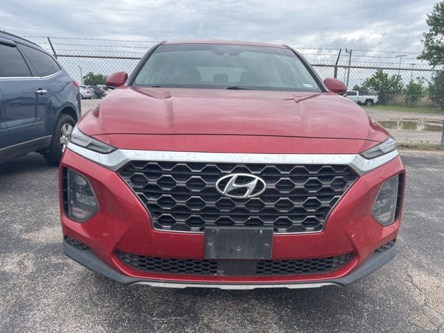 2020 Hyundai Santa Fe SE