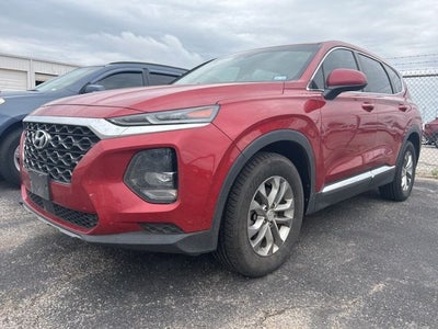 2020 Hyundai Santa Fe SE