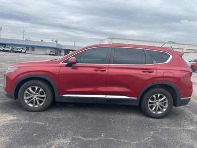 2020 Hyundai Santa Fe SE