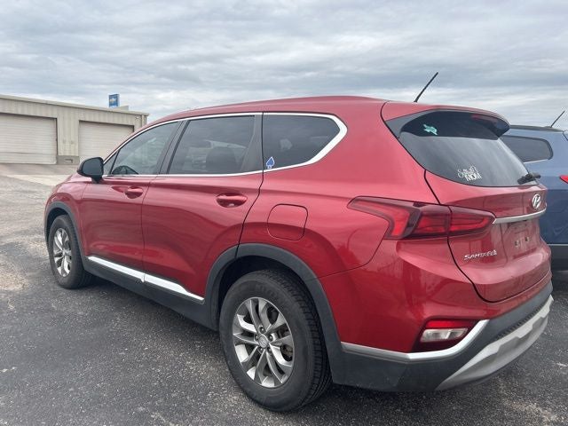 2020 Hyundai Santa Fe SE