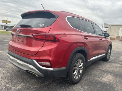 2020 Hyundai Santa Fe SE