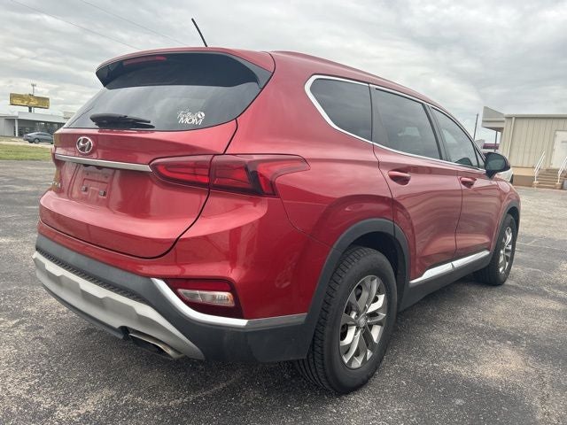 2020 Hyundai Santa Fe SE