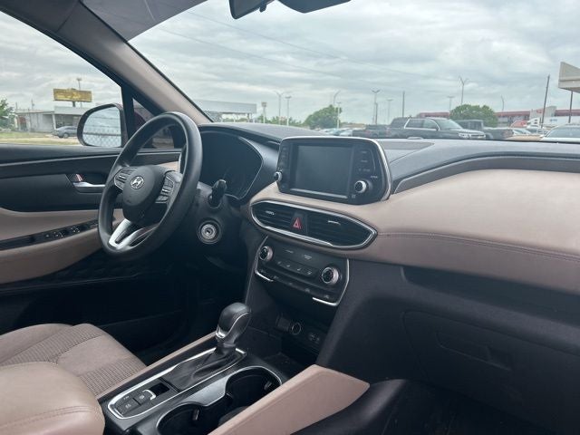 2020 Hyundai Santa Fe SE