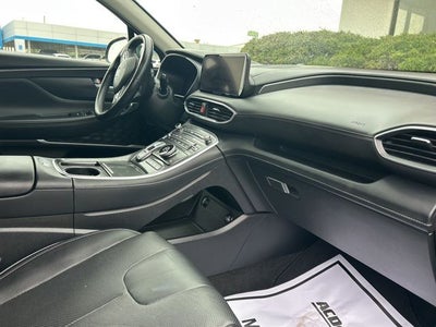 2022 Hyundai Santa Fe SEL