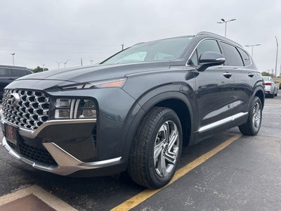 2022 Hyundai Santa Fe SEL