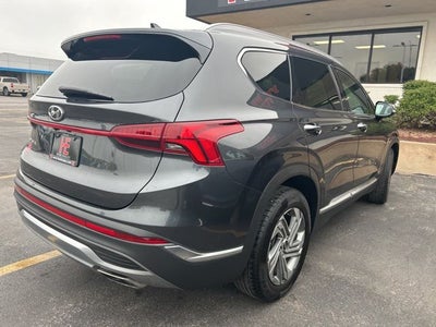 2022 Hyundai Santa Fe SEL