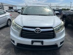 2015 Toyota Highlander LE