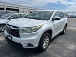 2015 Toyota Highlander LE
