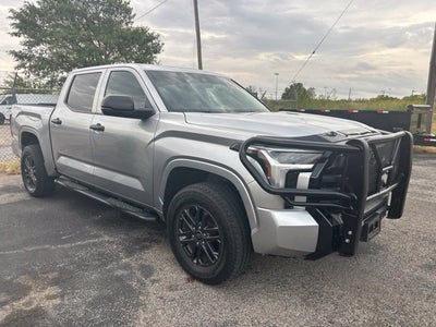 2024 Toyota Tundra 4WD SR