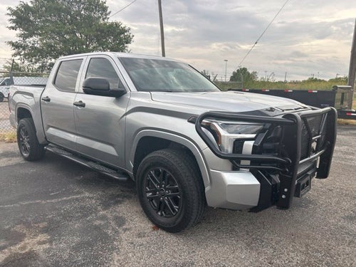 2024 Toyota Tundra 4WD SR