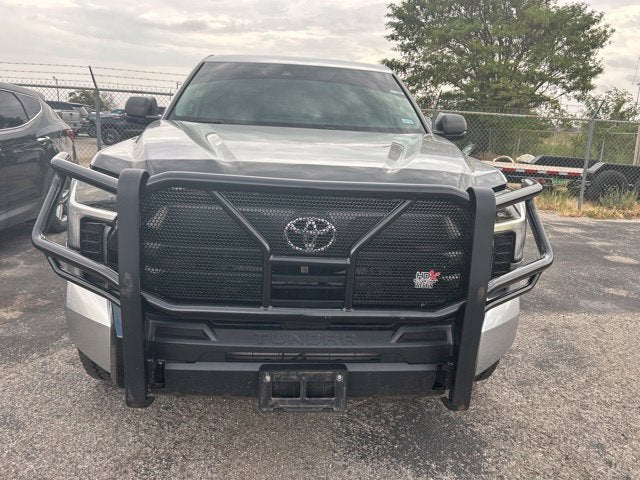 2024 Toyota Tundra 4WD SR