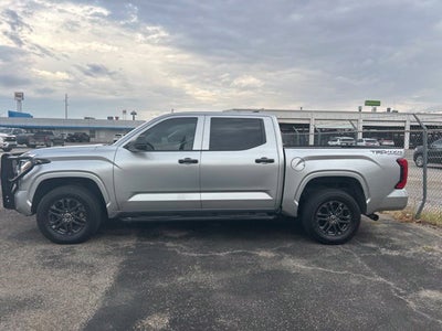 2024 Toyota Tundra 4WD SR