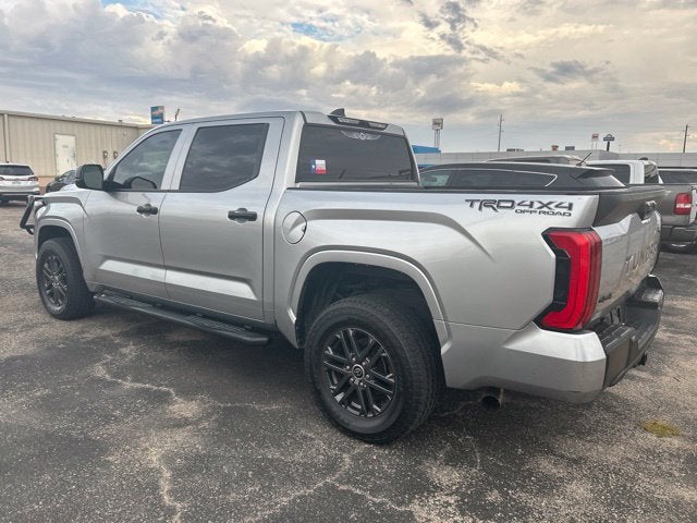 2024 Toyota Tundra 4WD SR