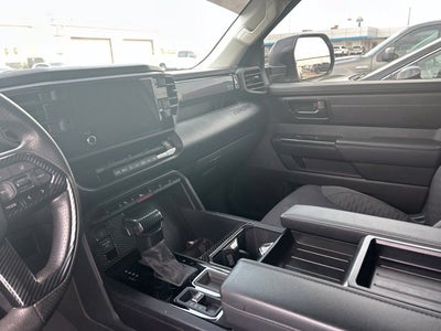 2024 Toyota Tundra 4WD SR