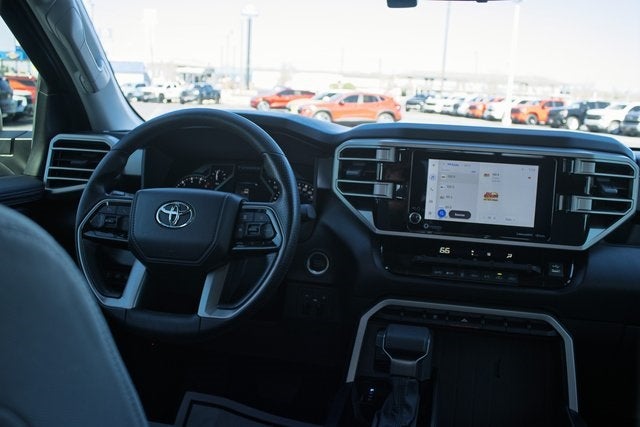 2023 Toyota Tundra 4WD SR5