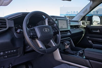 2023 Toyota Tundra 4WD SR5
