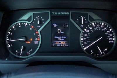 2023 Toyota Tundra 4WD SR5