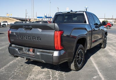 2023 Toyota Tundra 4WD SR5