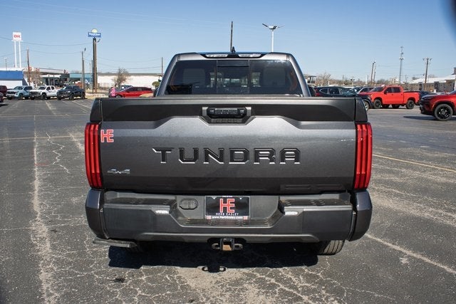 2023 Toyota Tundra 4WD SR5