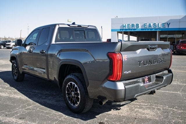 2023 Toyota Tundra 4WD SR5